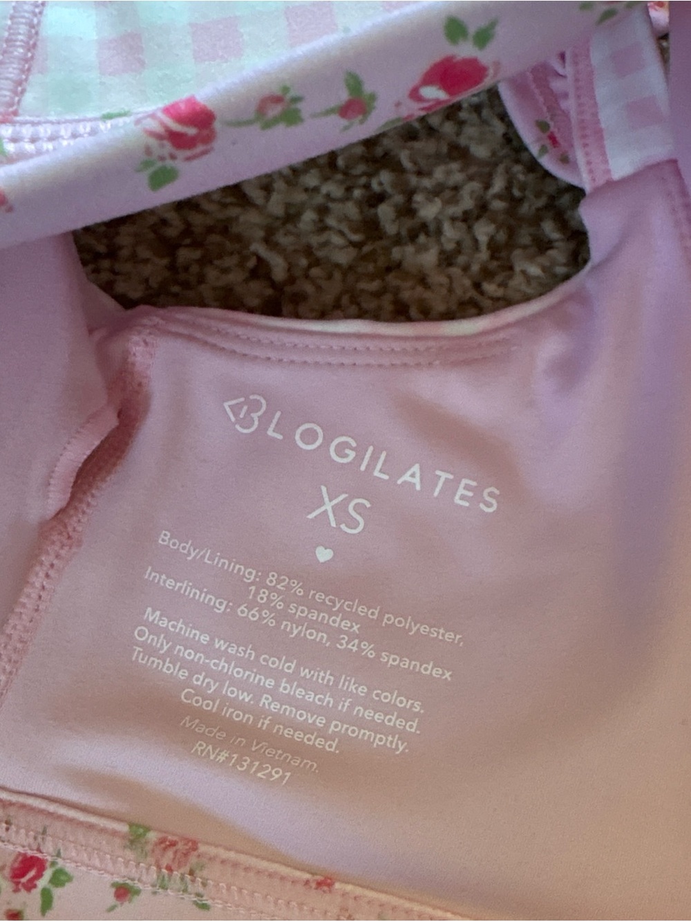 XS Blogilates Bundle - Picture 12 of 16